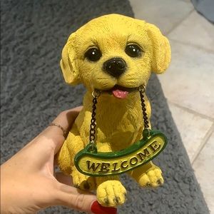 Dog decoration!